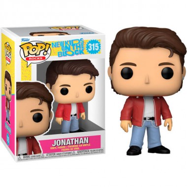 FIGURA POP NEW KIDS ON THE BLOCK JONATHAN