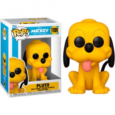 FIGURA POP DISNEY CLASSICS PLUTO