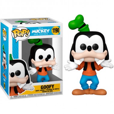 FIGURA POP DISNEY CLASSICS GOOFY