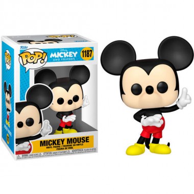 FIGURA POP DISNEY CLASSICS MICKEY MOUSE