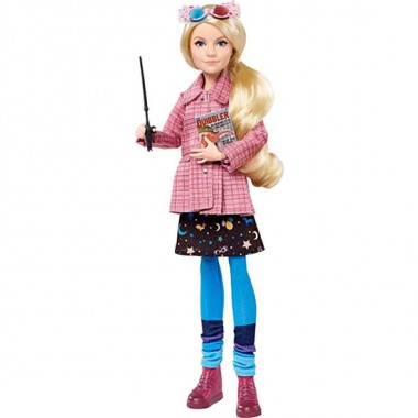 MUÑECA LUNA LOVEGOOD HARRY POTTER