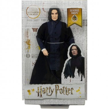 MUÑECO SEVERUS SNAPE HARRY POTTER