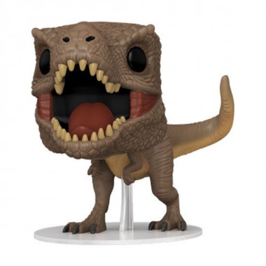 FIGURA POP JURASSIC WORLD 3 T-REX EXCLUSIVE 25CM