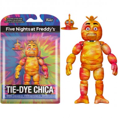 FIGURA ACTION FIVE NIGHTS AT FREDDYS CHICA