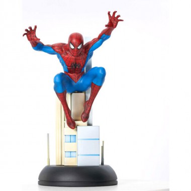 FIGURA SPIDERMAN EXCLUSIVE 25 ANIVERSARIO MARVEL