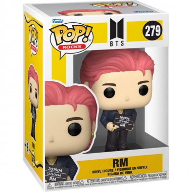 FIGURA POP BTS RM