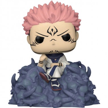 FIGURA POP DELUXE JUJUTSU KAISEN SUKUNA