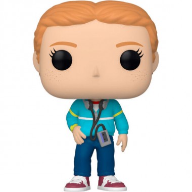 FIGURA POP STRANGER THINGS MAX