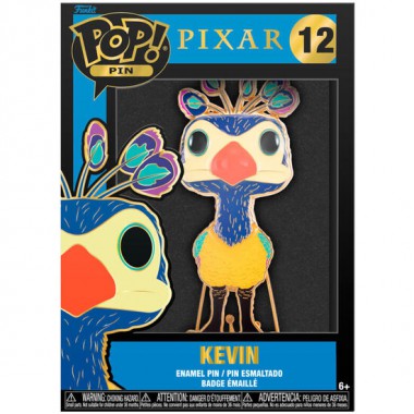 POP PIN DISNEY PIXAR UP KEVIN 10CM