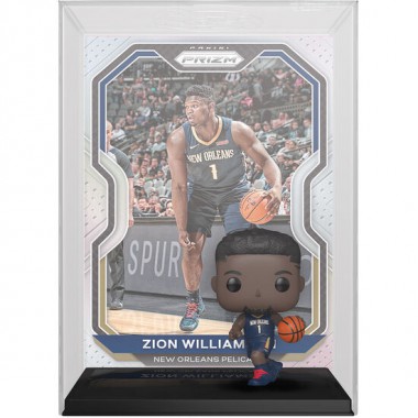 FIGURA POP TRADING CARDS NBA ZION WILLIAMSON