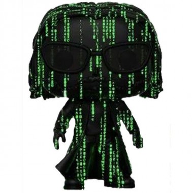 FIGURA POP THE MATRIX NEO EXCLUSIVE