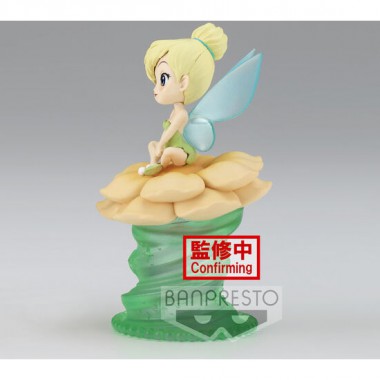 FIGURA TINKER BELL VER.B DISNEY CHARACTERS Q POSKET 10CM