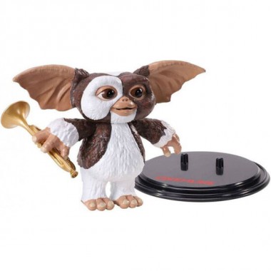 FIGURA MALEABLE BENDYFIGS GIZMO GREMLINS 10CM