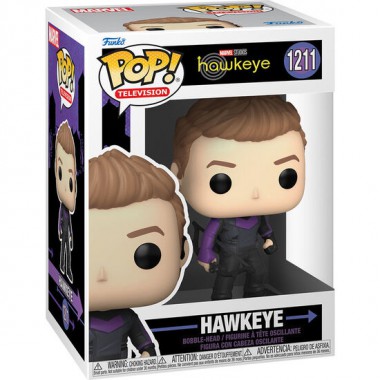 FIGURA POP MARVEL HAWKEYE HAWKEYE