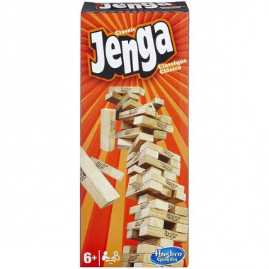 JENGA CLASICA