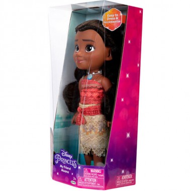 MUÑECA VAIANA MOANA DISNEY 38CM