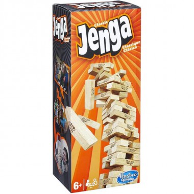 JENGA CLASICA