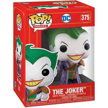 FIGURA POP DC COMICS IMPERIAL PALACE JOKER