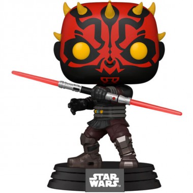 FIGURA POP STAR WARS DARTH MAUL