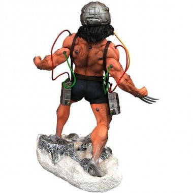 FIGURA DIORAMA WEAPON X MARVEL 23CM