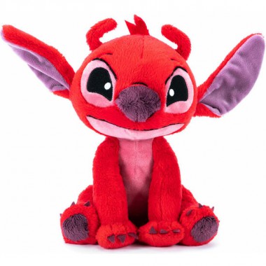 PELUCHE LEROY STITCH DISNEY SOFT 25CM