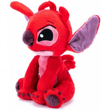 PELUCHE LEROY STITCH DISNEY SOFT 25CM