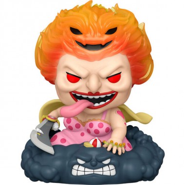 FIGURA POP ONE PIECE HUNGRY BIG MOM