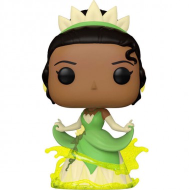 FIGURA POP DISNEY 100TH ANNIVERSARY TIANA