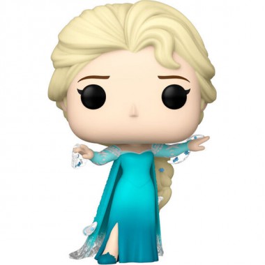 FIGURA POP DISNEY 100TH ANNIVERSARY ELSA