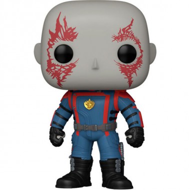 FIGURA POP MARVEL GUARDIANES DE LA GALAXIA 3 DRAX