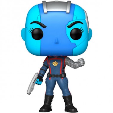 FIGURA POP MARVEL GUARDIANES DE LA GALAXIA 3 NEBULA