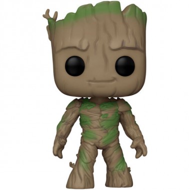 FIGURA POP MARVEL GUARDIANES DE LA GALAXIA 3 GROOT