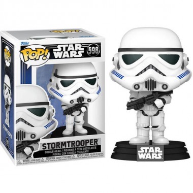 FIGURA POP STAR WARS STORMTROOPER