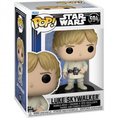 FIGURA POP STAR WARS LUKE SKYWALKER