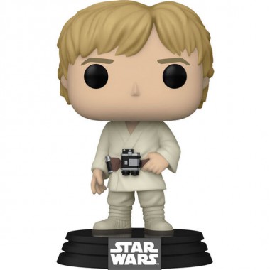 FIGURA POP STAR WARS LUKE SKYWALKER