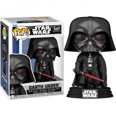 FIGURA POP STAR WARS DARTH VADER