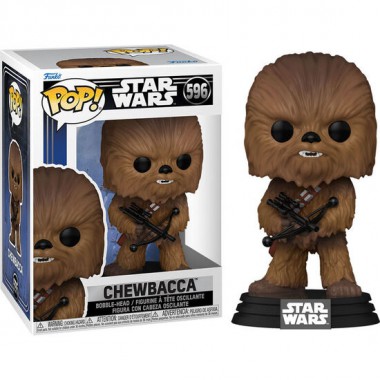 FIGURA POP STAR WARS CHEWBACCA