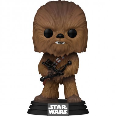 FIGURA POP STAR WARS CHEWBACCA