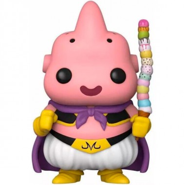 SET FIGURA POP & TEE DRAGON BALL Z MAJIN BUU EXCLUSIVE