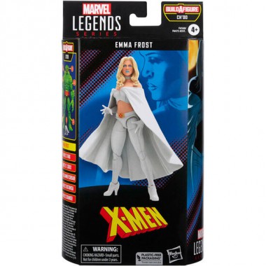 FIGURA EMMA FROST X-MEN MARVEL 15CM