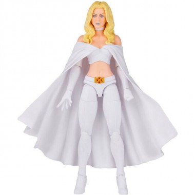 FIGURA EMMA FROST X-MEN MARVEL 15CM