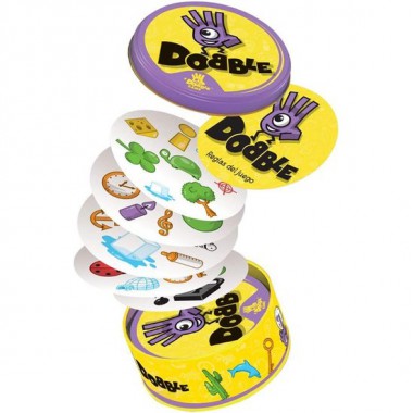 JUEGO DOBBLE