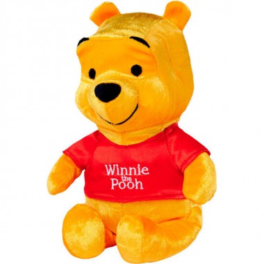 PELUCHE WINNIE 100TH ANNIVERSARY WINNIE THE POOH DISNEY 25CM