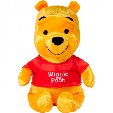 PELUCHE WINNIE 100TH ANNIVERSARY WINNIE THE POOH DISNEY 25CM