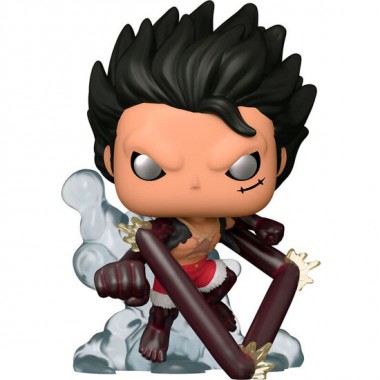 FIGURA POP ONE PIECE SNAKE-MAN LUFFY