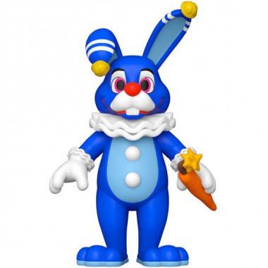 FIGURA ACTION FIVE NIGHTS AT FREDDYS CIRCUS BONNIE 12,5CM