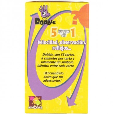 JUEGO DOBBLE