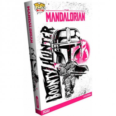 CAMISETA THE MANDALORIAN STAR WARS