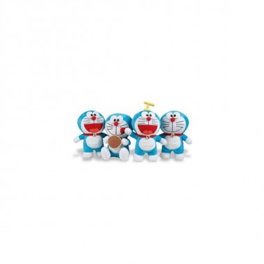 PELUCHE DORAEMON 30CM - DISEÑOS SURTIDOS