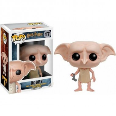 FIGURA POP! VINYL HARRY POTTER DOBBY